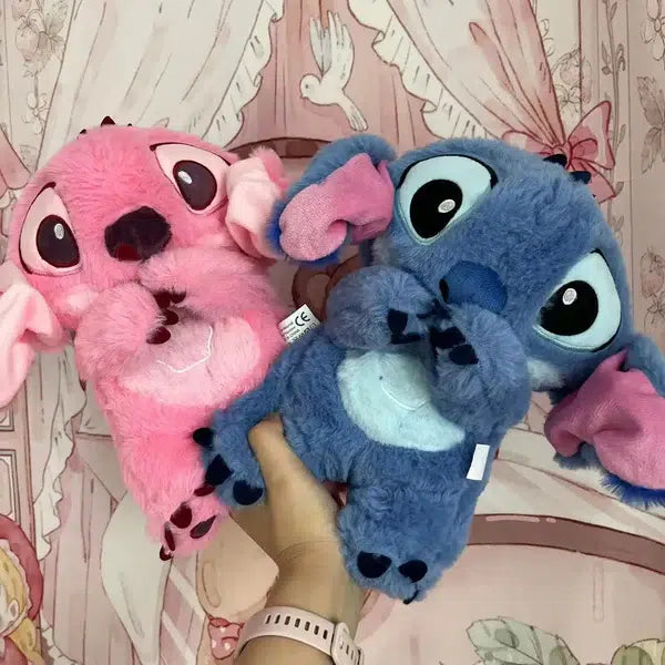 Peluche qui respire