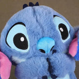 Peluche qui respire