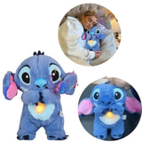 Peluche qui respire