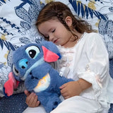 Peluche qui respire