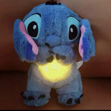 Peluche qui respire